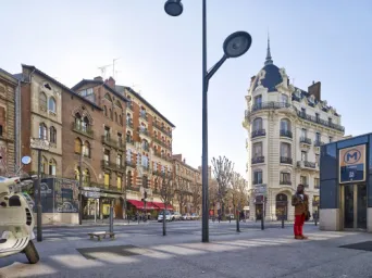 Photo TOULOUSE by VIET - Carmes Ozenne