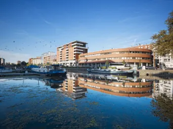 Photo TOULOUSE by VIET - Port Saint Sauveur