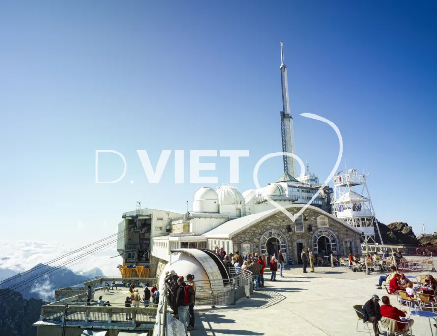 Photo TOULOUSE by VIET - Pic du Midi