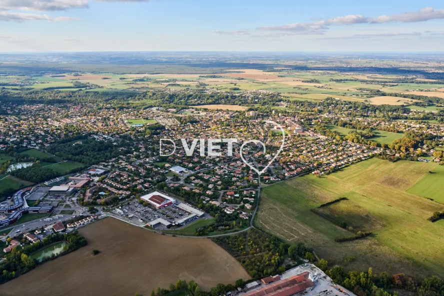 Photo TOULOUSE by VIET - PIBRAC