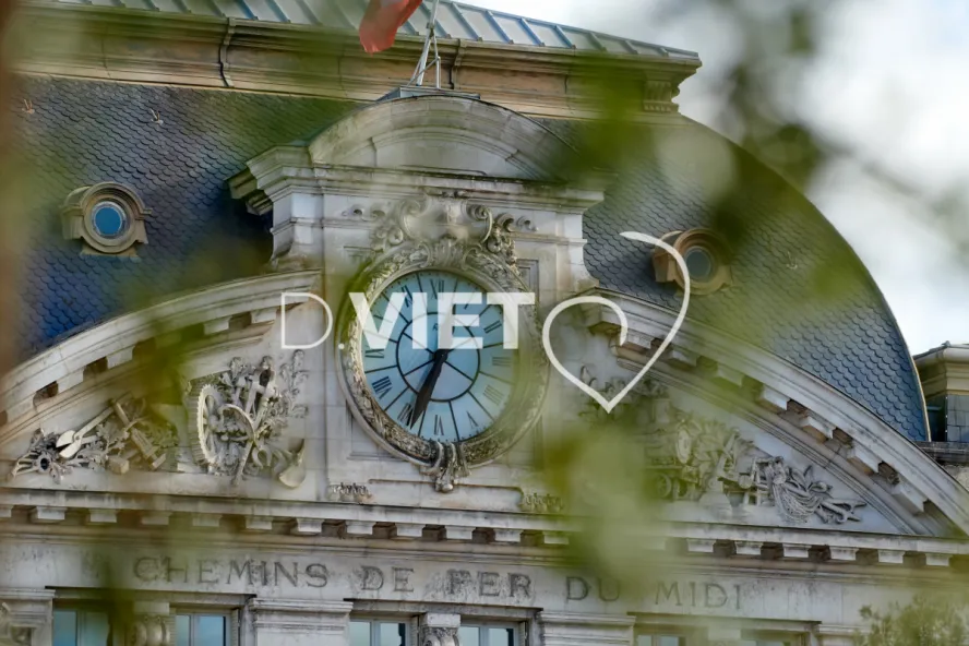 Photo TOULOUSE by VIET - VIET_011105