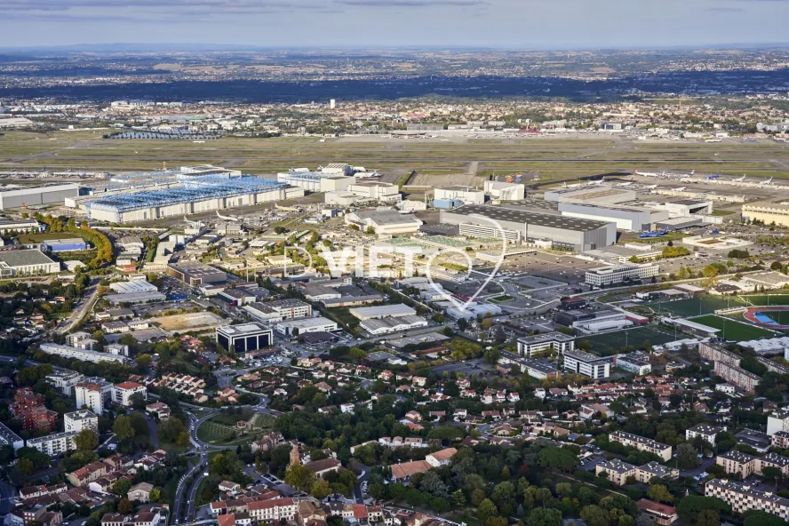 Photo TOULOUSE by VIET - COLOMIERS