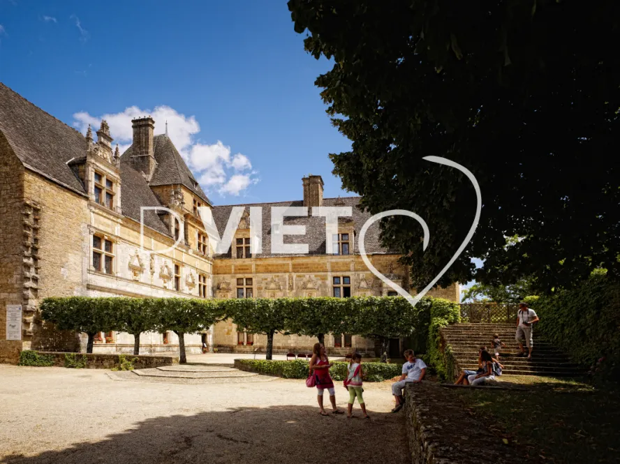 Photo TOULOUSE by VIET - Chateau de Montal