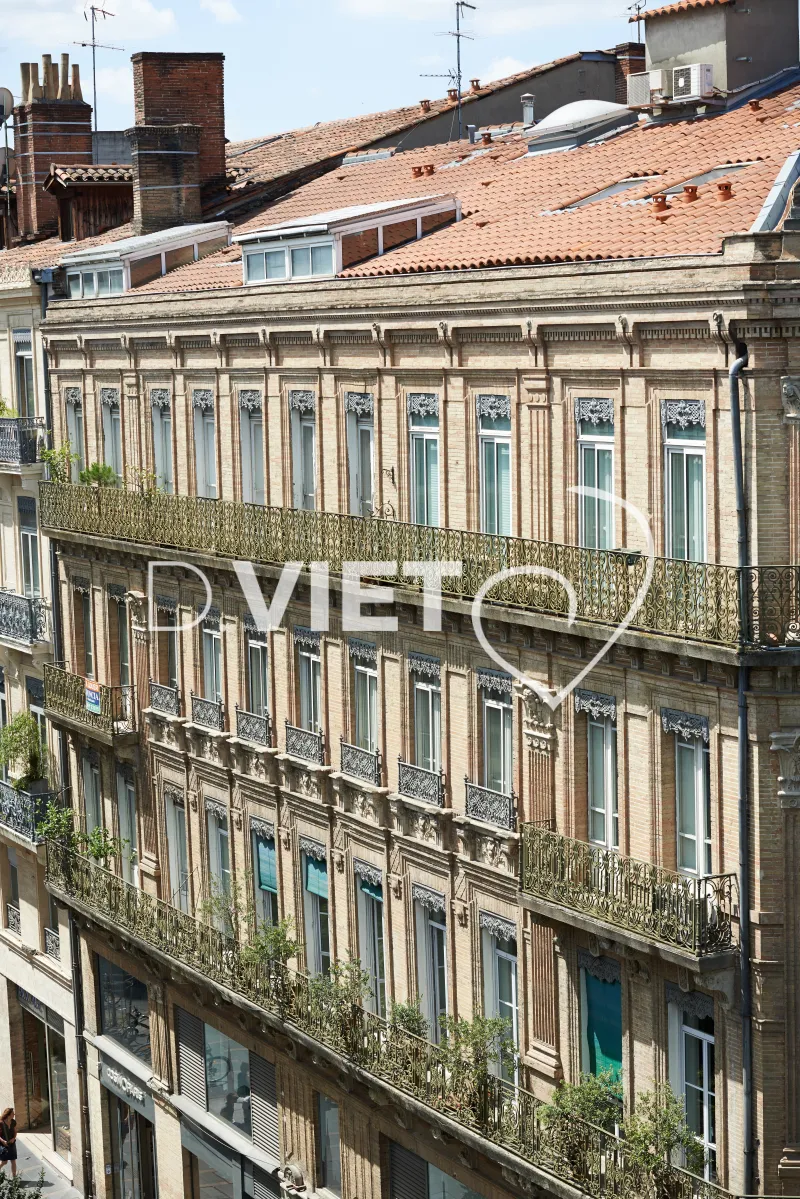 Photo TOULOUSE by VIET - Donjon du Capitole