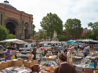 Photo TOULOUSE by VIET - Marche Saint Aubin