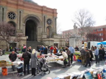 Photo TOULOUSE by VIET - March&eacute; Saint Aubin