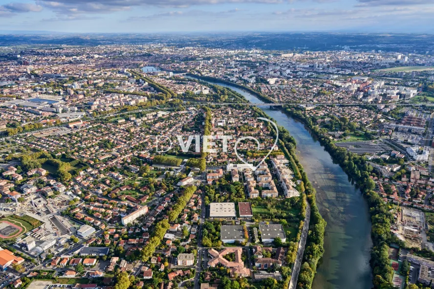 Photo TOULOUSE by VIET - SEPT DENIERS