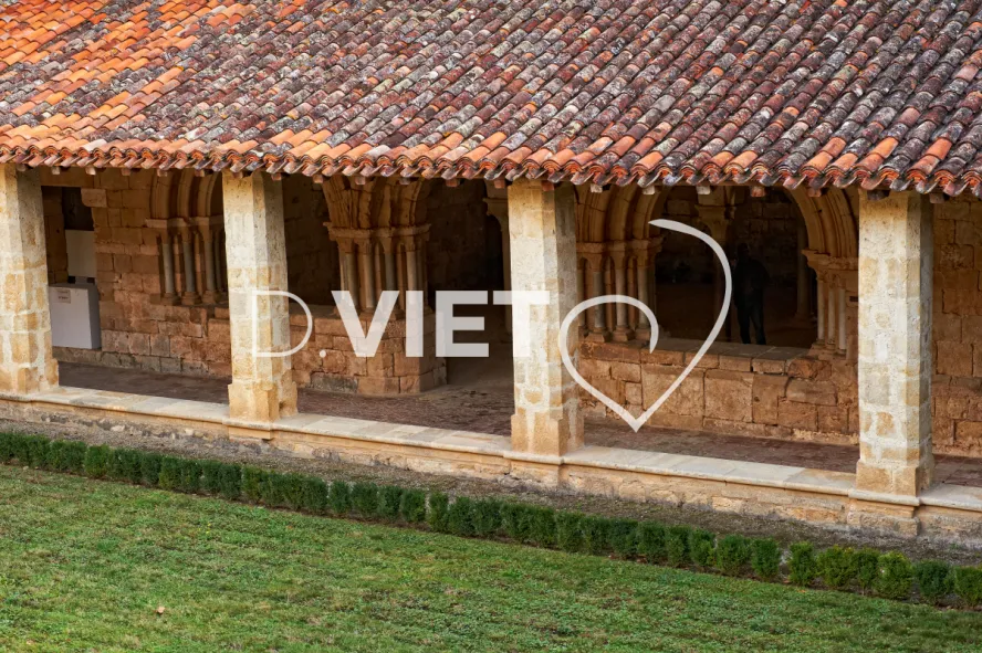 Photo TOULOUSE by VIET - Abbaye de Flaran