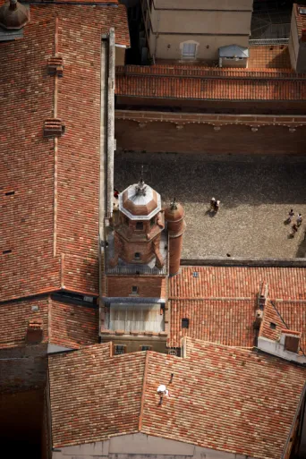 Photo TOULOUSE by VIET - H&ocirc;tel d'Ass&eacute;zat