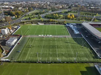 Photo TOULOUSE by VIET - Stade Toulousain