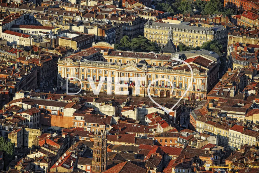 Photo TOULOUSE by VIET - Capitole