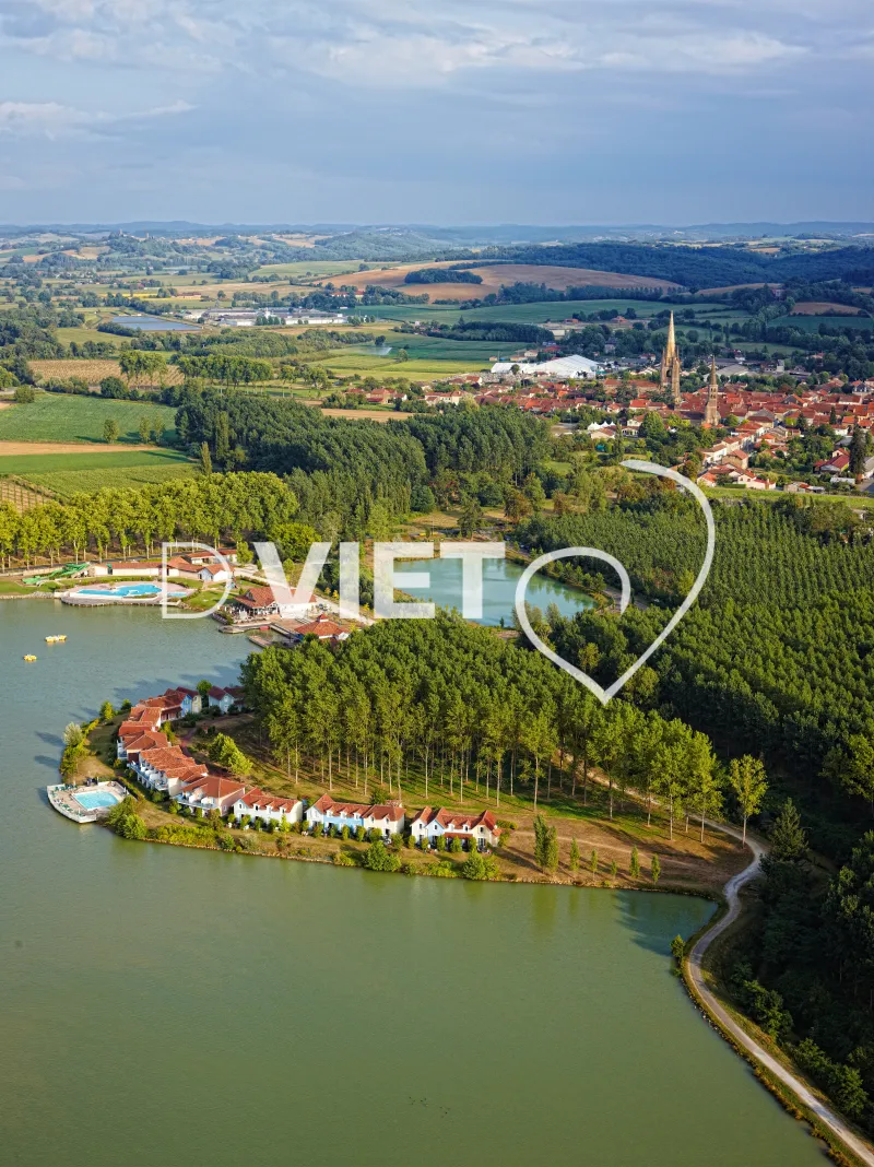 Photo TOULOUSE by VIET - MARCIAC