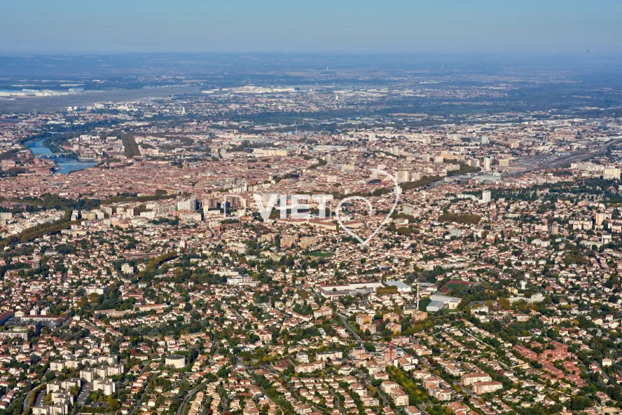 Photo TOULOUSE by VIET - CÔTE PAVÉE L'ORMEAU
