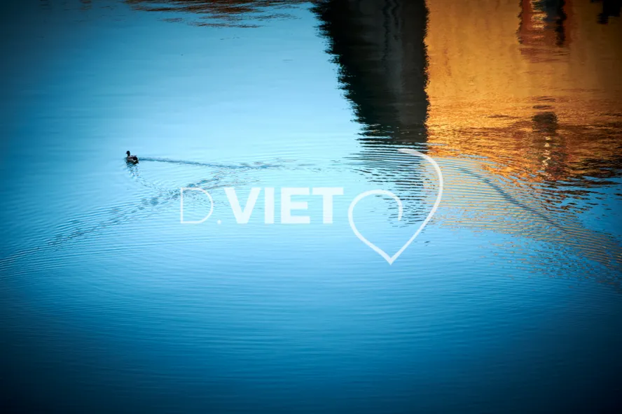 Photo TOULOUSE by VIET - Garonne Les quais