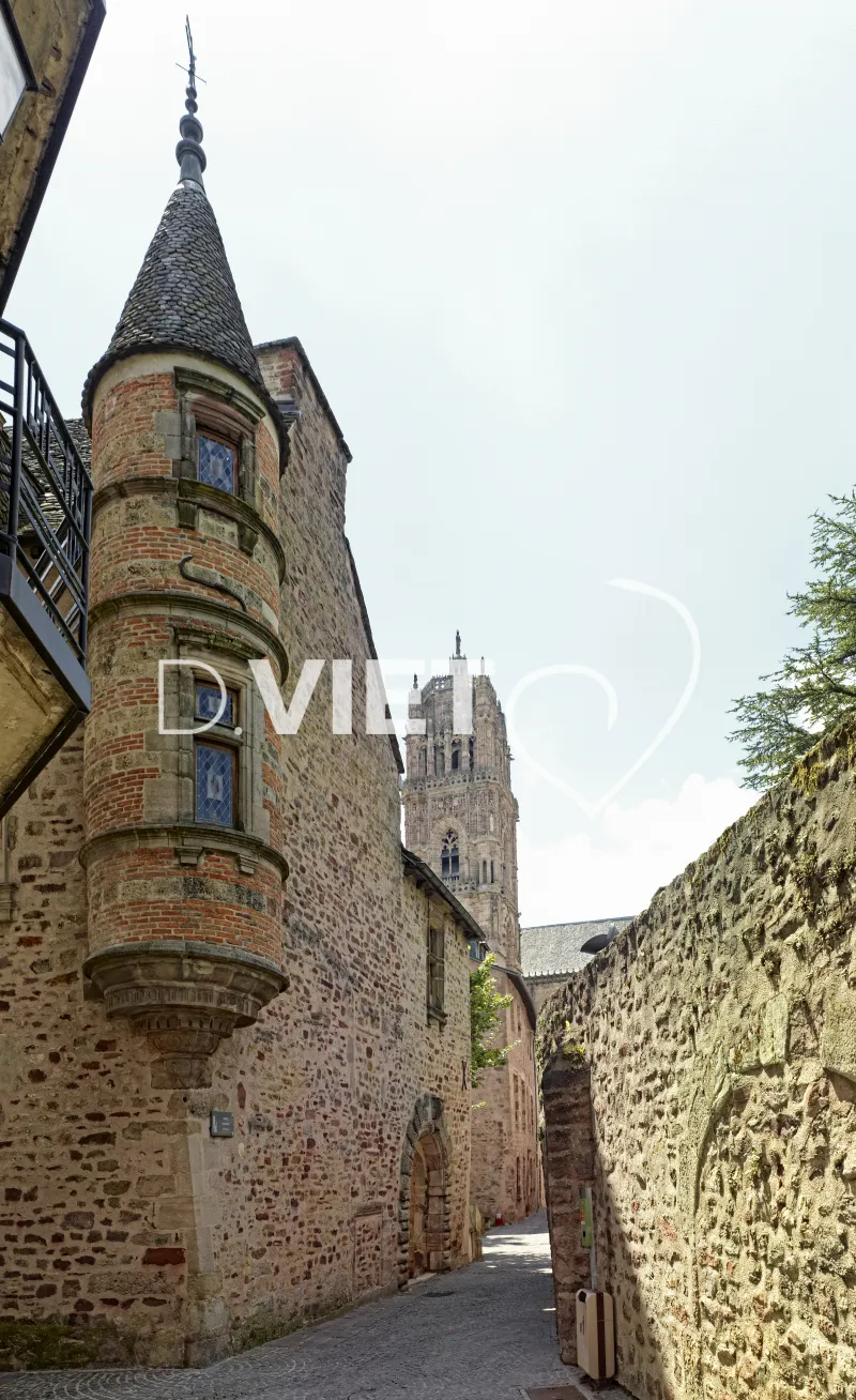 Photo TOULOUSE by VIET - Impasse Cambon