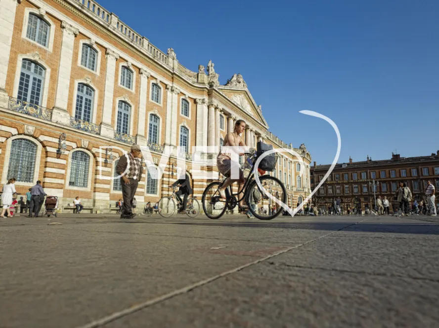 Photo TOULOUSE by VIET - Capitole