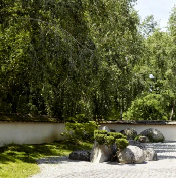 Photo TOULOUSE by VIET - Compans caffarelli, jardin japonais