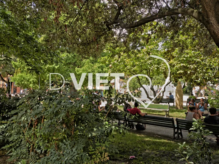 Photo TOULOUSE by VIET - Place Wilson