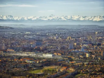 Photo TOULOUSE by VIET - Toulouse et les Pyr&eacute;n&eacute;es
