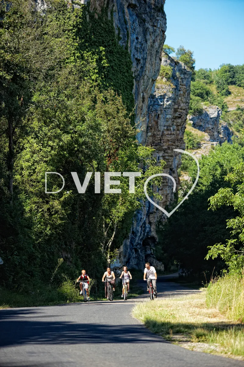 Photo TOULOUSE by VIET - cyclotourisme velo