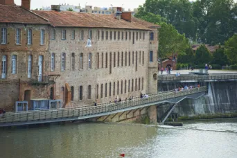 Photo TOULOUSE by VIET - Garonne