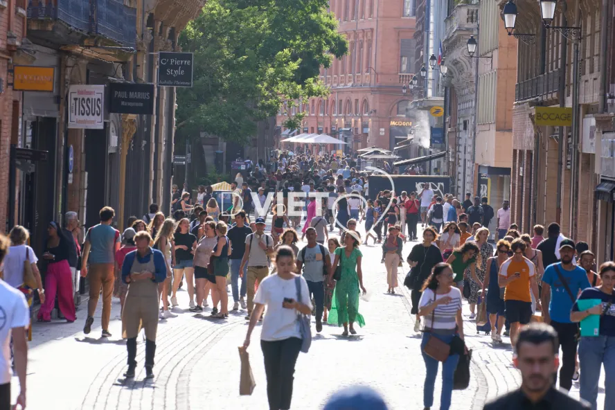 Photo TOULOUSE by VIET - Rue Lafayette