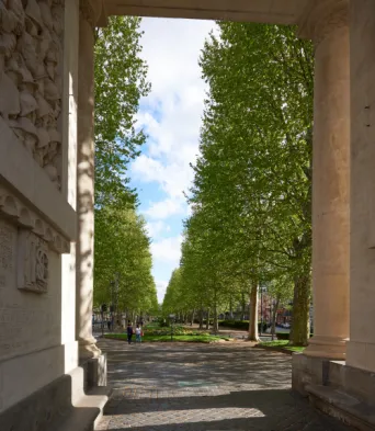 Photo TOULOUSE by VIET - Monument aux Morts
