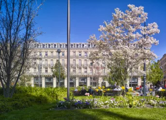 Photo TOULOUSE by VIET - Square Charles de Gaulle