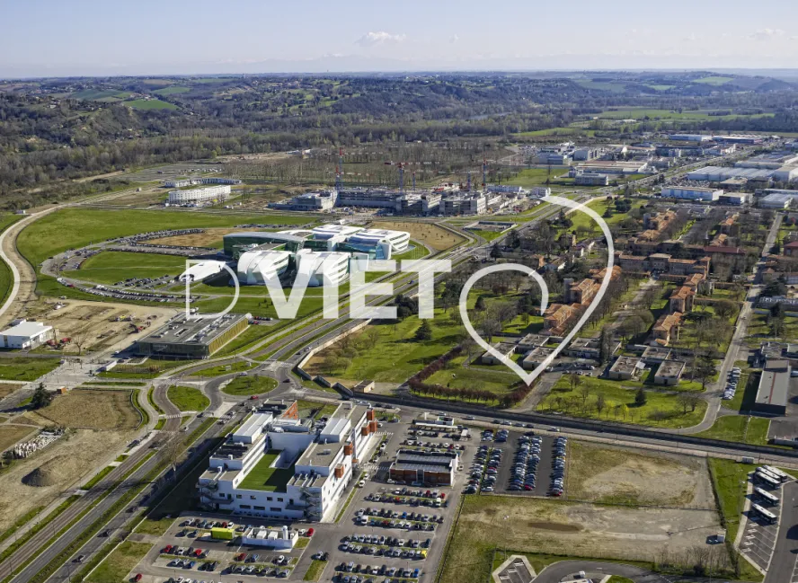 Photo TOULOUSE by VIET - Oncopole