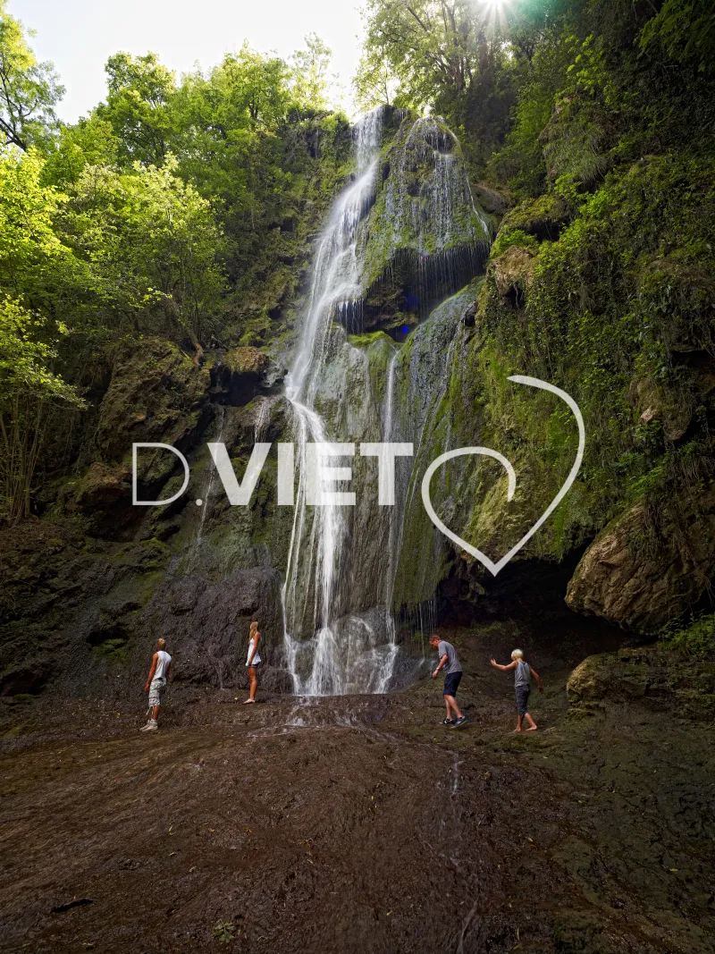 Photo TOULOUSE by VIET - cascade