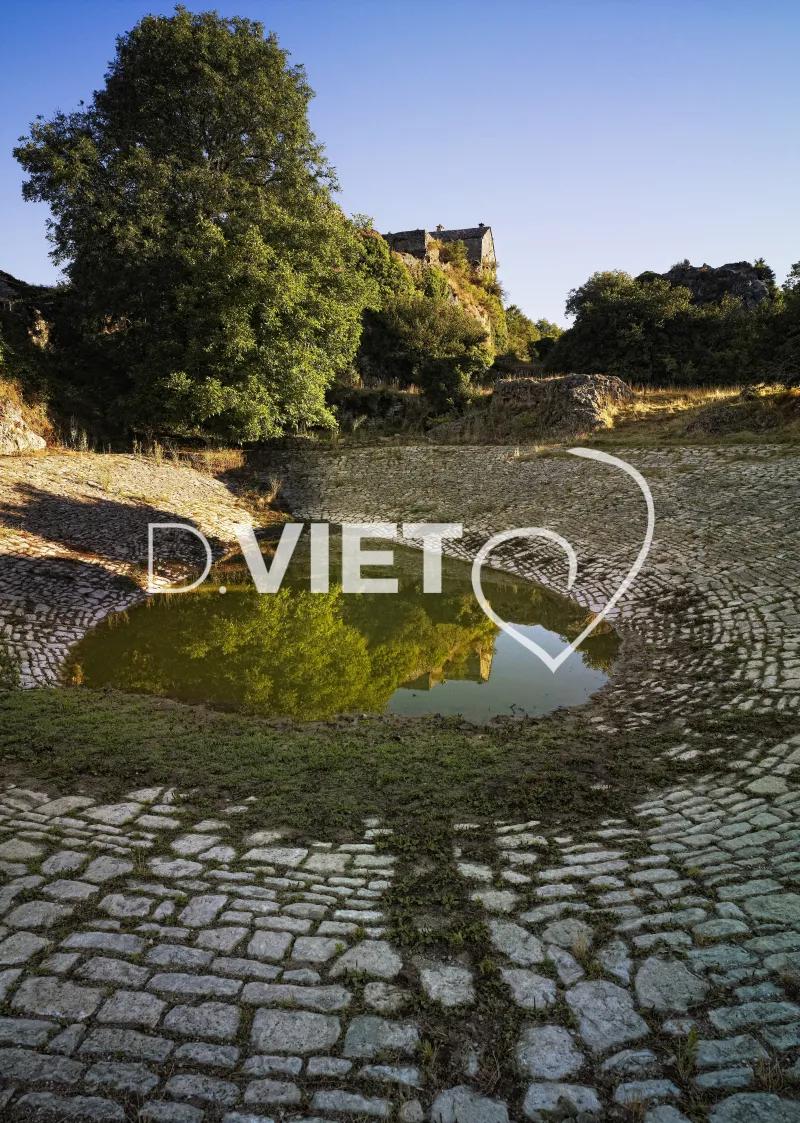 Photo TOULOUSE by VIET - VILLAGE FORTIFIÉ DE LA COUVERTOIRADE