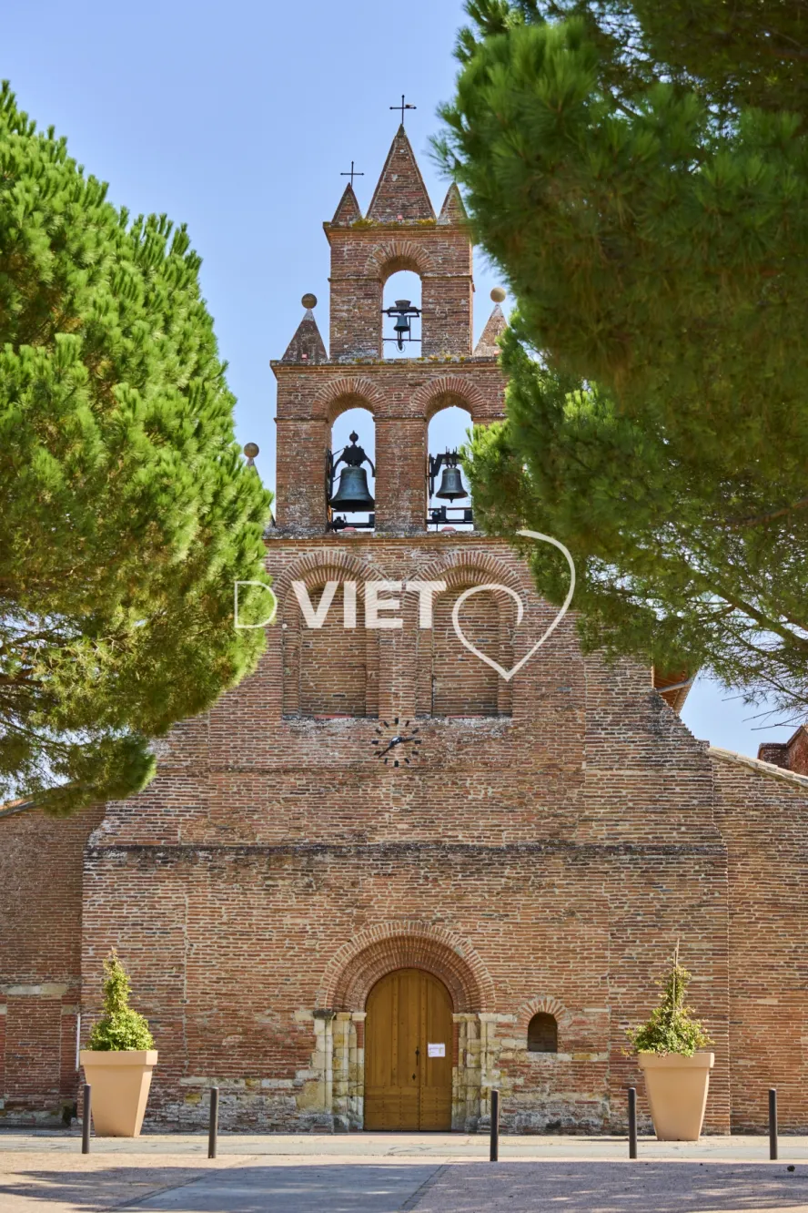 Photo TOULOUSE by VIET - DREMIL LAFAGE Habitat Pavillonnaire