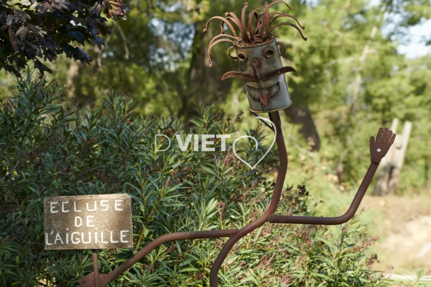 Photo TOULOUSE by VIET - ECLUSE DE l'AIGUILLE 50