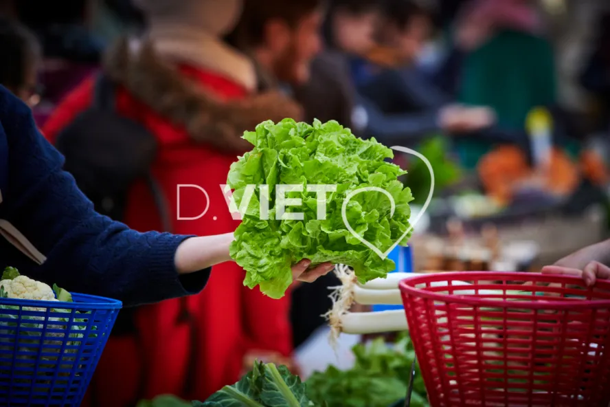 Photo TOULOUSE by VIET - MARCHE SAINT AUBIN