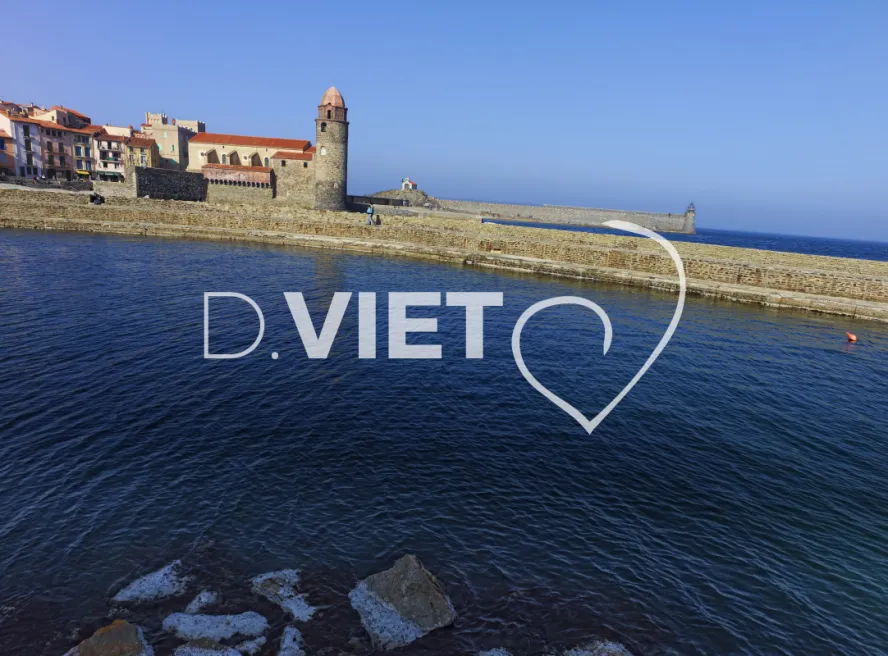 Photo TOULOUSE by VIET - Collioure