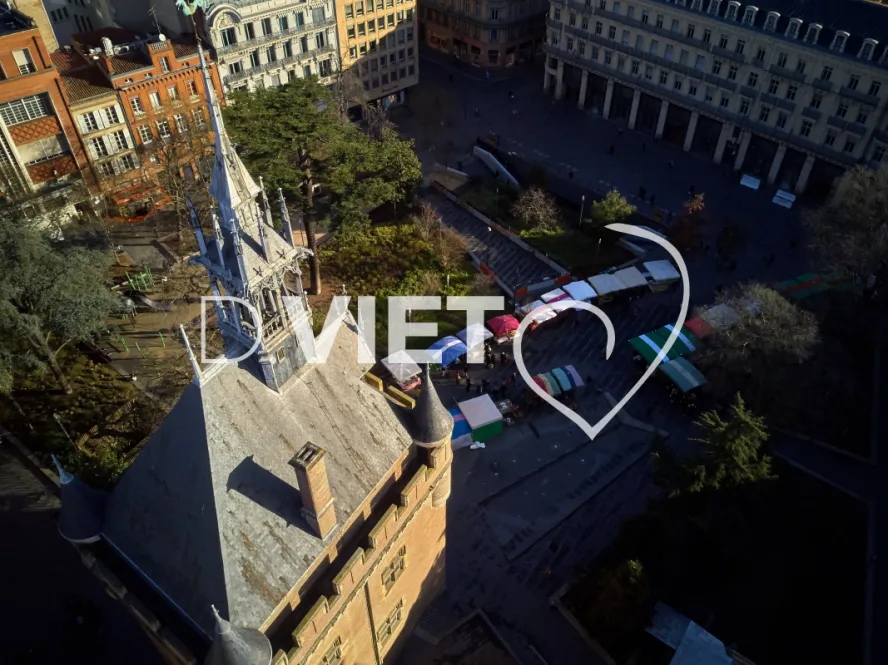 Photo TOULOUSE by VIET - Donjon du capitole