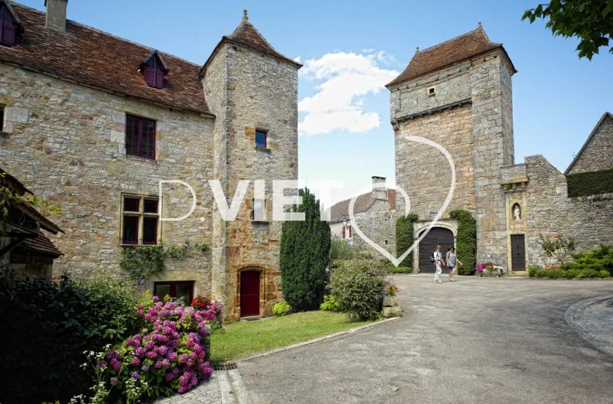 Photo TOULOUSE by VIET - LOUBRESSAC