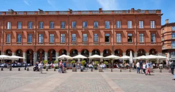 Photo TOULOUSE by VIET - VIET_008934