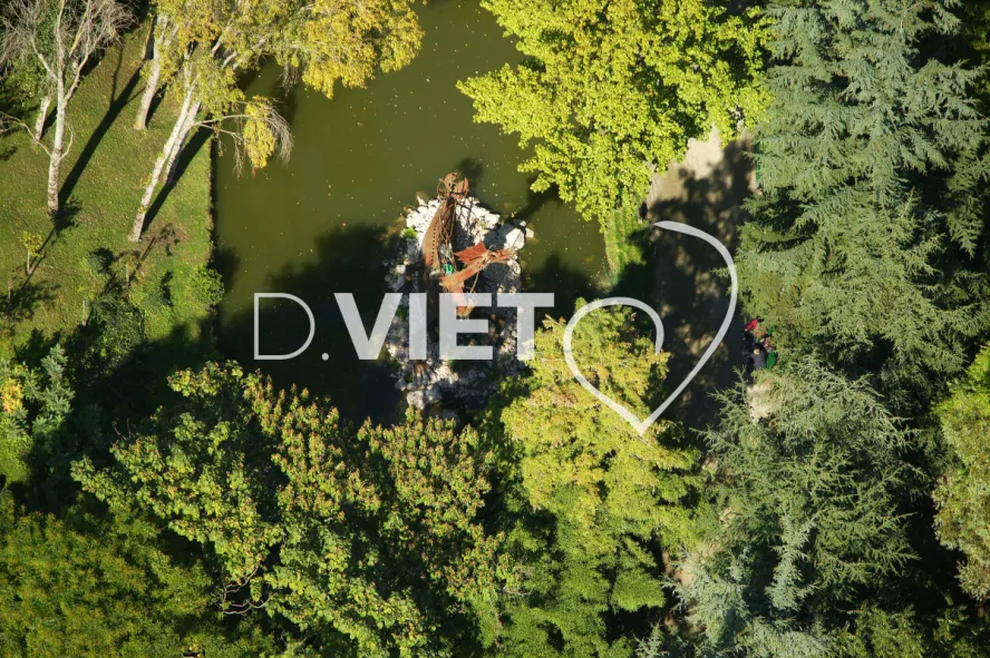 Photo TOULOUSE by VIET - Jardin Japonais