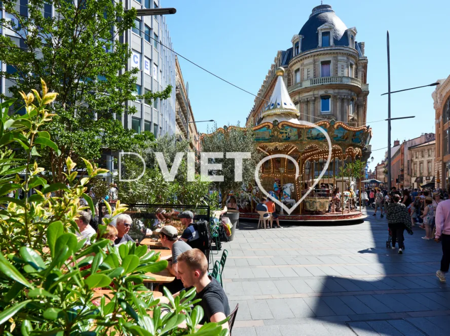 Photo TOULOUSE by VIET - Esplanade primark