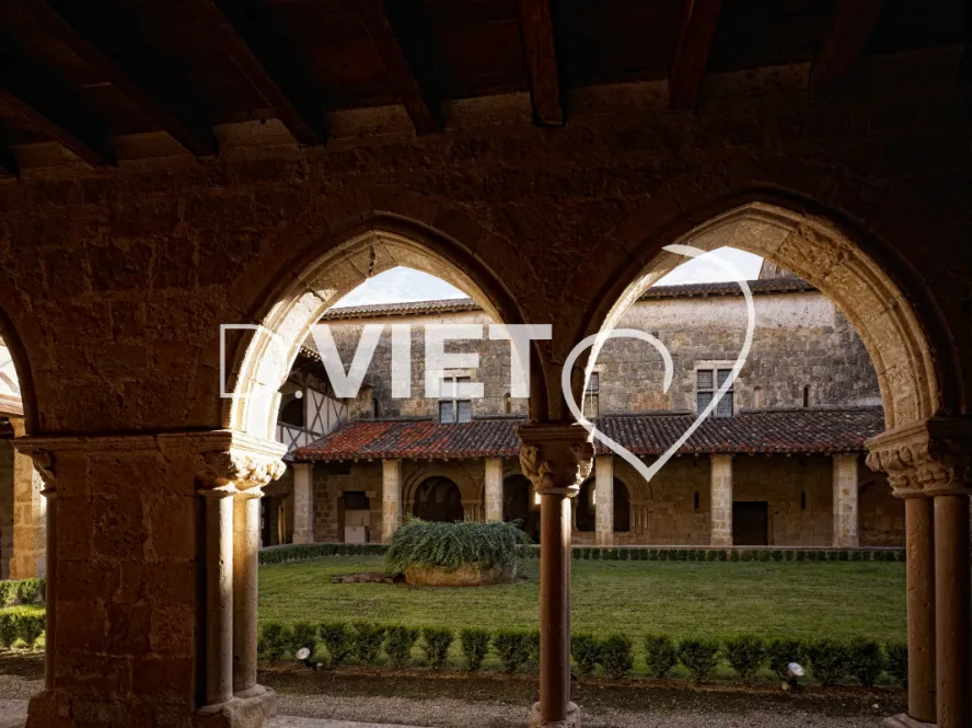 Photo TOULOUSE by VIET - Abbaye de Flaran