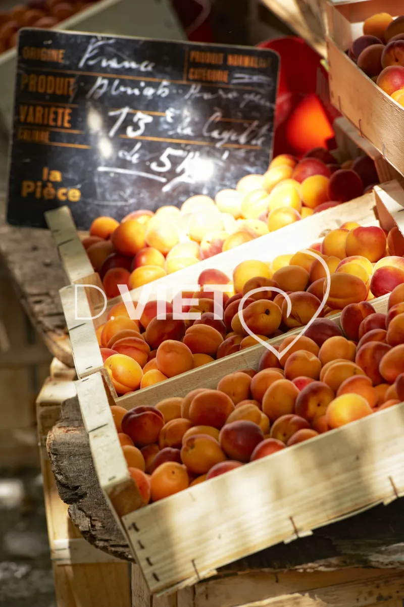 Photo TOULOUSE by VIET - MARCHE DE RODEZ