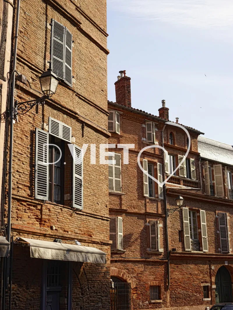 Photo TOULOUSE by VIET - Dalbade