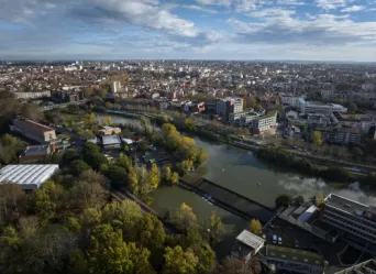 Photo TOULOUSE by VIET - Garonne et Conseil R&eacute;gional