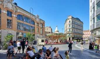 Photo TOULOUSE by VIET - Esplanade primark