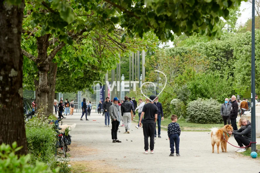 Photo TOULOUSE by VIET - Boulistes