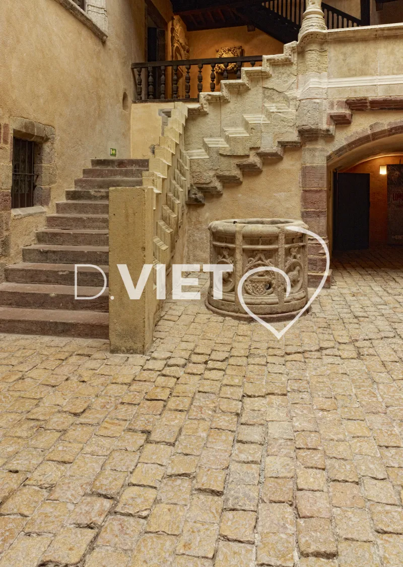 Photo TOULOUSE by VIET - Musee Fenaille