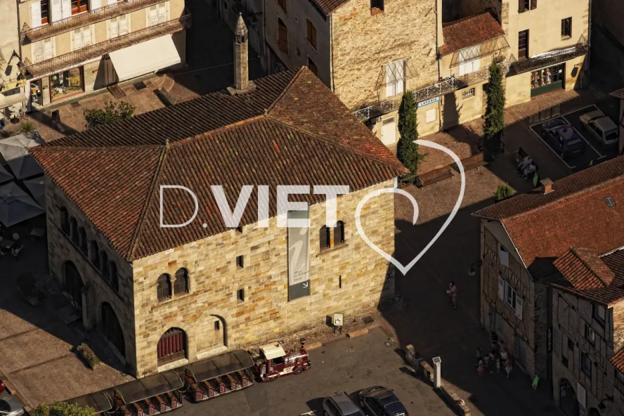 Photo TOULOUSE by VIET - office de tourisme