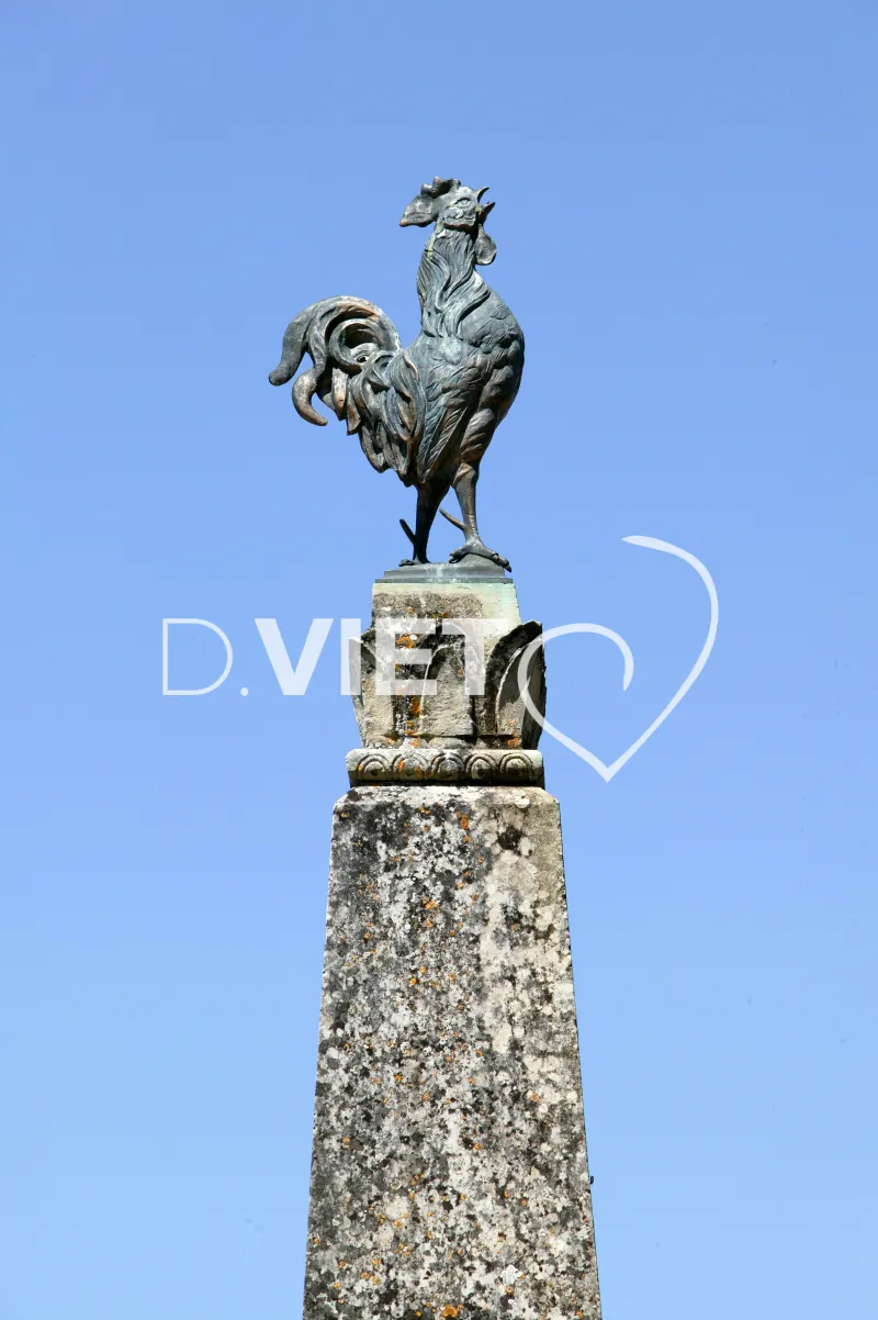 Photo TOULOUSE by VIET - 32 Larressingle