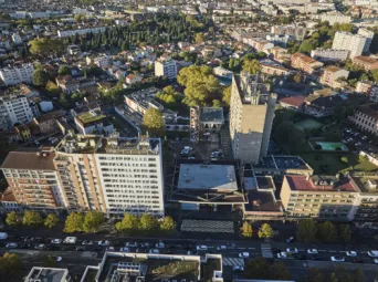 Photo TOULOUSE by VIET - CASERNE JACQUES VION